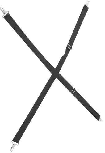 Vaguelly Verstellbarer Snare Drum Gurt aus Nylon Marschtrommelgurt mit Schulterpolster für Parade und Performance Ersetzt Alte oder Defekte Trommelgurte