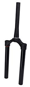 Rockshox Einheit Pike DA Gabel schwarz 37mm