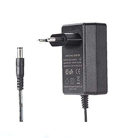 SOOLIU AC/DC Power Adapter Compatible with Gadget Technologies Lightphoria 10,000LUX SP9882 Energy Light Lamp