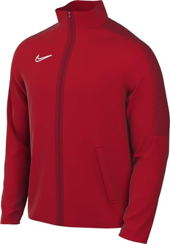 Nike Hombre Chaqueta De Entrenamiento Para Fútbol M Nk Df Acd23 Trk Jkt W, University Red/Gym Red/White, DR1710-657, L