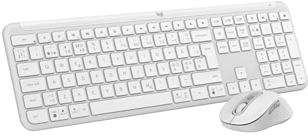 Logitech MK950 Signature sottile tastiera wireless - PAN QWERTY