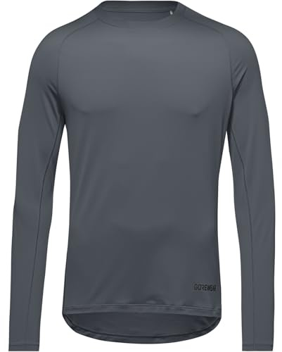 GOREWEAR T-Shirt Manica Lunga Everyday Uomo