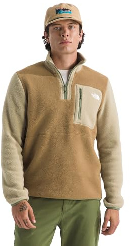 The North Face Yumiori 1/4 Zip Pullover Uomo (Pacco da 1)