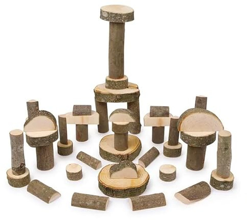 Cosy Nature Building Blocks - 7440