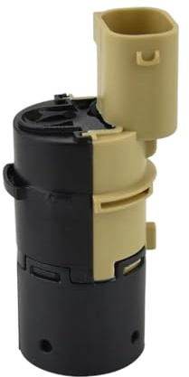 Sensores Aparcamiento Coche PSA9653139777 9653139777 para Citroen C2 2003-2014 C3 2002-2014 C4 2006-2014 Sensor Estacionamiento Pdc Automóvil Alerta Alarma Sonido Automática Detección Distancia