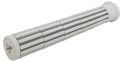 2 KW 1 KW 1,5 KW Keramik-Heizrohr Keramik-Heizstäbe Heizelement For Warmwasserbereiter 220 V Warmwasserbereiter-Element(2KW 315mm)