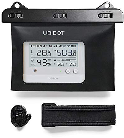 UbiBot Housse résistante à l'eau, Sac de Protection extérieur, Housse pour contrôleur de Barbecue extérieur