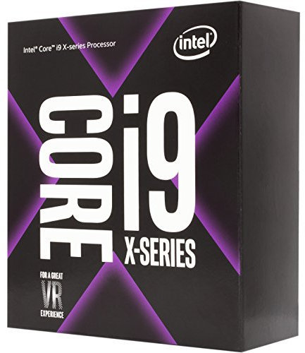 Intel Core I9-9900X - Procesador CPU (3.50 GHz, 19.25M, LGA2066) Color Gris