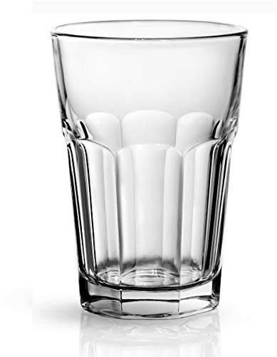 Sixby Caipirinha Marocco bicchieri da long drink 420 ml set da 6 lavabili in lavastoviglie