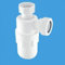 Home Supplies Telescopic Waste Bottle Trap Bathroom Kitchen Sink Basin Urinal Bidet Seal Kit