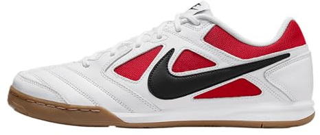 Men's Nike Gato 'White/Black-Gym Red' - IB8509-100