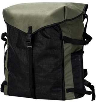 Sac poubelle pour pneus - Organisateur de pneu de rechange fiable, sac à dos de stockage de camping réglable | Support de véhicule - Sac poubelle - Sac de rangement étanche de grande capacité pour