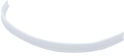 YARNOW Barriera Soglia Doccia Autoadesiva in Tpe Flessibile, Striscia Ferma Acqua per Bagno e Cucina, Tagliabile e Pieghevole per Separazione Umido/asciutto, Protezione Anti-perdita