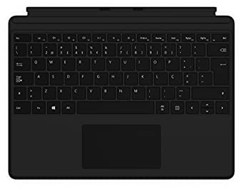 Microsoft Teclado QJX-00007 Negro QWERTY