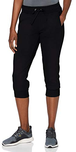 Energetics Marlen Pnt, Pantaloni Sportivi Donna, Nero (Black), 36