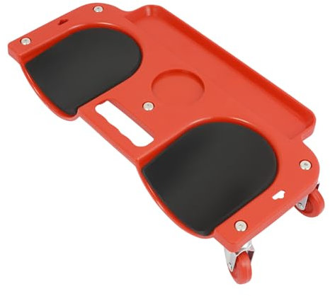 SHZICMY Planche à roulettes pour genoux, atelier, jardin, genoux, protection des genoux, protection des genoux, protection des genoux, protection des genoux