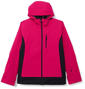 4F Damen Skijacke Kudn002 Jeans, hot pink, 38