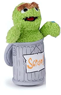 Sesamstraße | Stofftiere | Oscar the Grouch