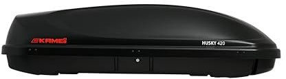 KAMEI 08142001 Dachbox Dachkoffer 1650mm 880mm 440mm ABS (Acrylnitril-Butadien-Styrol-Copolymerisat) 420L 15kg