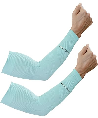 SlimCell Gambetti Manchon de Compression Sport Unisexe – Support Musculaire Bras et Circulation, Manchon Antifatigue pour Running, Volley, Cyclisme, Padel, Basket, Récupération Active - Made in Italy