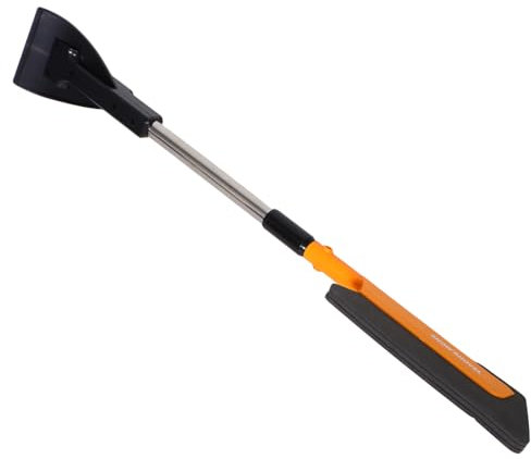 SOIMISS Extendable Ice Scraper Für Fahrzeug-windschutzscheibe Multifunktionales Schneeräumwerkzeug Mit Langem Griff Zum Entfernen Von Schnee Und EIS Im Winter