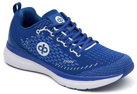 Drakes Pride Renegade Blue Bowls Shoes Wide FIT - UK10