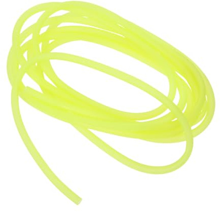 SHINEOFI Aquarium Luftschlauch Flexibler PVC Schlauch für Luftpumpen für Fischbecken Teich und Terrarien