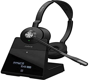 Jabra Engage 75 Stereo-Ohrhörer, OREJADECT, Bluetooth