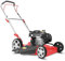 Hecht Tondeuse à gazon 5511 BS Essence 4T Moteur Briggs & Stratton 51 cm 5 Niveaux de Hauteur de Coupe 0,8L