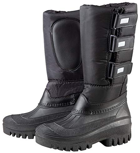 PFIFF 102803 Thermo-Stiefel, schwarz 40