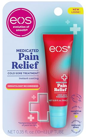 eos Lip Repair Lippenbalsam