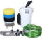 Aquarium Fish Tank External Silent Filter Bucket Canister HW-603B HW-602B With Accessories Pump