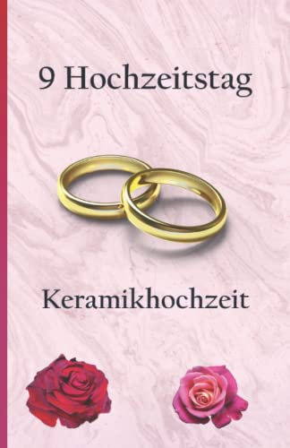 9 Hochzeitstag: Keramikhochzeit