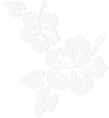 Blumenranke Autoaufkleber Motorhaube Aufkleber Auto Blumen Aufkleber für Karosserie Seite Stoßstange Heckscheibe Tuningsticker Tattoo Auto Ranke Aufkleber für Auto Motorrad