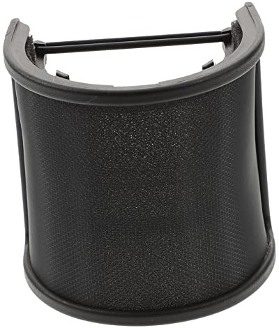 jojofuny Blowout Filter Microphone U Type Mesh Pop Filter for Mic Microphone Windscreen Shield