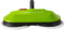 H2O MOP X5 Dual Buff Steam Mop Head Attachment - Great For Hardwood, Tile Floor Buffing, Cleaning and Steaming - Includes 2 Soft Scrub Washable Pads