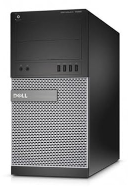 Dell PC Tour 7020 Gaming RTX 3050 i5-4570 RAM 16Go 1To SSD Windows 11 WiFi