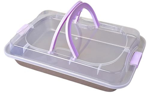 SiaBiced Torta per torta in acciaio al carbonio e tela da forno telaio per cookie per del ristorante