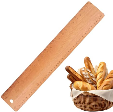 Paleta Para Transferencia De Pan,58 cm Utensilios de Horneado de Madera de Alimenticio - Paleta Transferencia Barras Pan Largas | para Hogar Cocina Familiar Restaurante y Principiantes