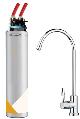DEPURATORE ACQUA MICRO FILTRAZIONE KIT 4C