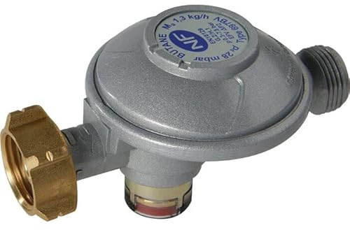 Détendeur gaz butane avec indicateur de niveau | Détendeur gaz butane avec indicateur de niveau