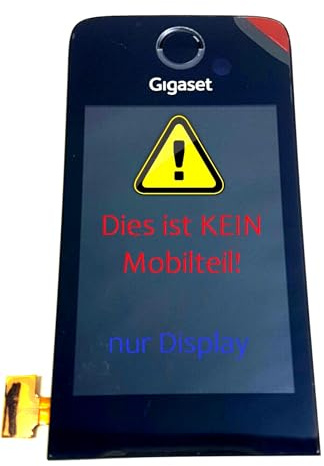 Gigaset SL910 SL910h Original LCD Display