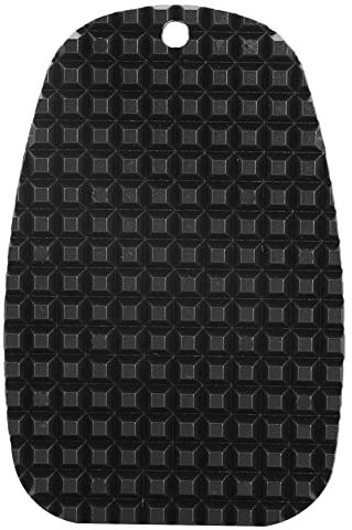 piastra cavalletto moto, Qiilu Moto accessori Cornici Cavalletti Pad base Piastra di Supporto Cavalletto Laterale Universale per Cavalletto per Moto per Parcheggio