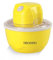 Sorbetière Jaune triomph ETF1839 500mL - Temps de Refroidissement 12 Heures