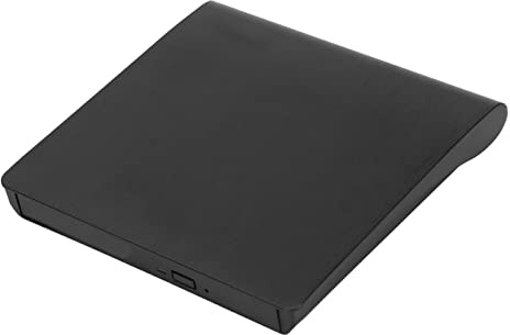 Unidad De DVD Externa USB Tipo C, Regrabadora, Grabadora, Unidad óptica, Carcasa De Unidad óptica para Ordenador Portátil para Unidad SATA DVD RW