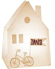 Hauslichtbeutel Zuhause