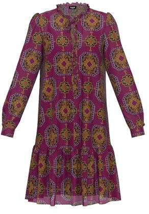Emme marella Vestito Donna Viola 2352261339200