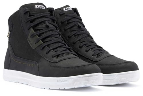 TCX Mood 2 Gore-tex Bottes de Moto ImperméablesHomme