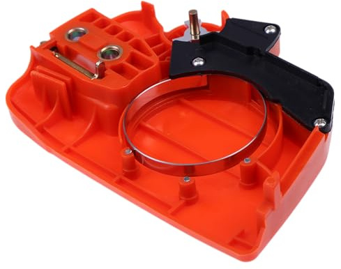 JEENDA Chain Brake Cover 525628901 545071103 Compatible with Husqvarna 235,235E,236,236E,240,240E,120 Mark II Chainsaw