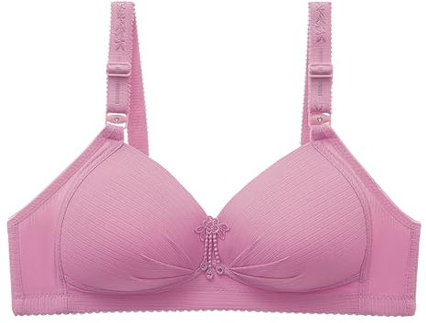 Unterhemden & BH-Hemden FüR Damen BH Damen mit Bügel Große Größen Spitzen BH Gepolstert Klassische BHS für Damen Komfort Vollschalen Erotische BHS Valentinstag